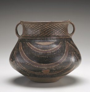 Urn, Gansu Province