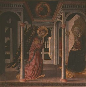 The Annunciation