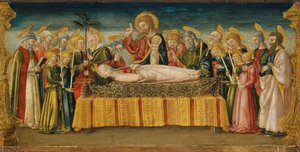 The Dormition of the Virgin