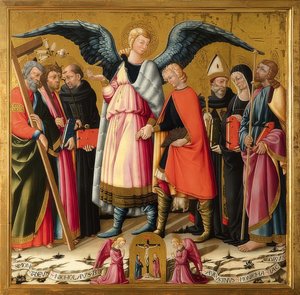 Tobias and the Angel