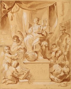 Allegory of Justice