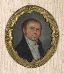 Portrait of a Gentleman