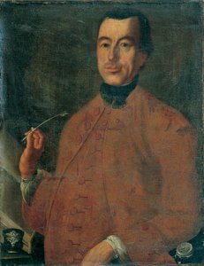 The Geologist A. Josef Atzel