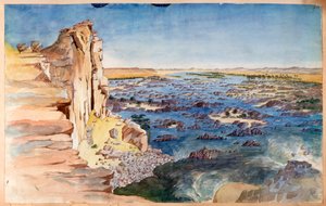 The Nile, Egypt, 19th century