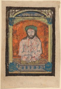 Christ as the Man of Sorrows by Netherlandish 15th Century