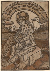 Christ as the Man of Sorrows