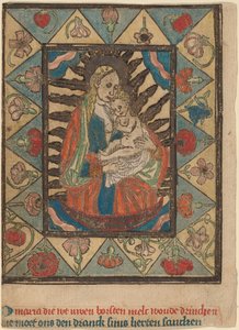 The Madonna and Child