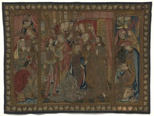 Christ and the Woman Taken in Adultery