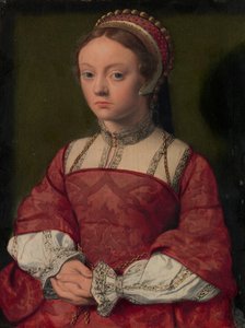 Portrait of a Young Woman