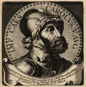 Holy Roman Emperor Charles V