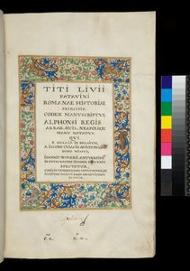 Ms 344. Livy, Ab Urbe Condita by Netherlandish School