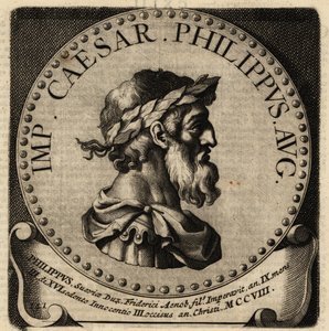 Philip of Swabia, King of Germany by Netherlandish School