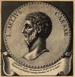 Portrait of Lucius Aelius Caesar