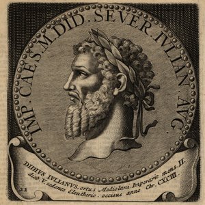 Portrait of Roman Emperor Didius Julianus by Netherlandish School