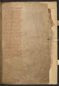The Stavelot Bible, Add MS 28107, f.240r by Netherlandish School