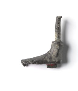 Bronze Mount from a 
