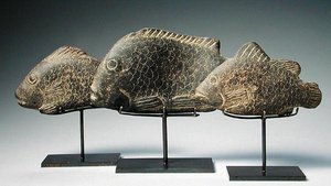 Three fish