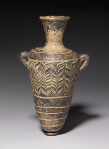 Unguent Bottle, or Amphoriskos