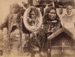 Maoris, New Zealand by New Zealand Photographer