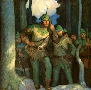 Robin Hood and His Merry Outlaws