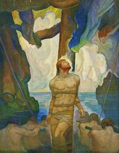 The sirens by Newell Convers Wyeth