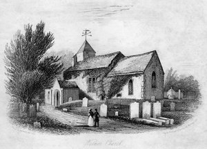 Walmer Church, Kent by Newman and Barclay