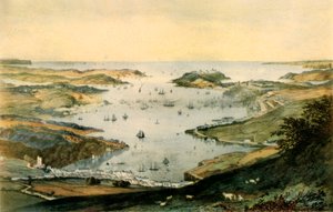 Falmouth Harbour