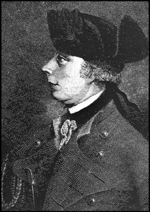 James Wolfe, 18th century British soldier