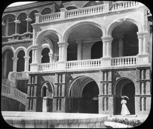 Khartoum Palace, Sudan