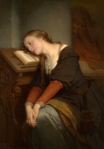 Margaret in the Church