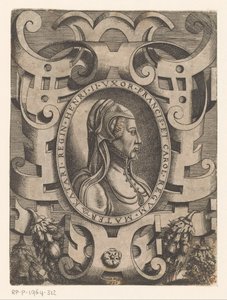 Portrait of Catherine de