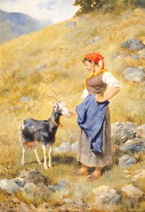 Shepherdess