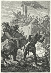 The fight for the Lombards