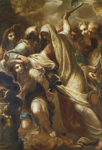 The Sacrifice of Iphigenia