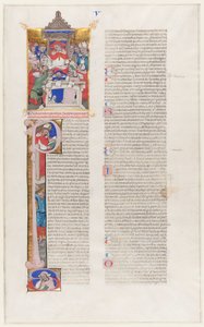 Novella in Decretales by Niccolo di Giacomo