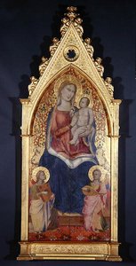 Virgin and Child, c.1392