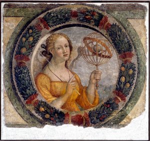 Allegory of Astronomy