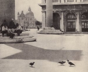 Noon, Venice