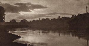 On the Tweed by Nichol Elliot