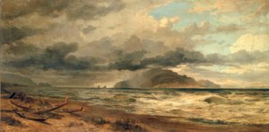 Cook Straits, New Zealand