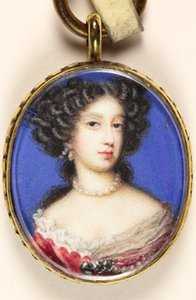 Mary Of Modena