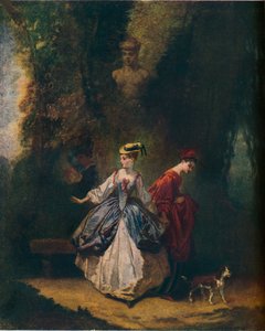 La Surpris by Nicholas Edward Gabe