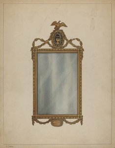 Mirror by Nicholas Gorid and Frank Wenger