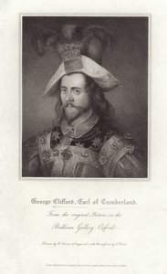 George Clifford Earl of Cumberland