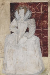 Portrait of an Unknown Lady