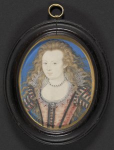Portrait of a Lady, c.1605-10