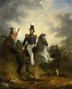 The Engagement at Houthalen by Nicholas Pieneman