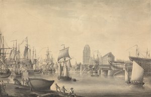 Bristol by Nicholas Pocock