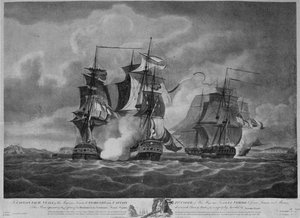 Capture of the Resistance and the Constance