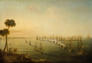 The Battle of the Nile